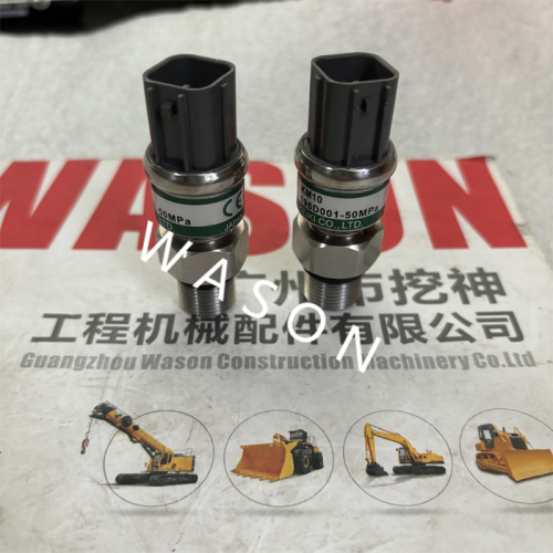 SK100 K3V63BDT  Pressure Sensor   YN52S00004P1  8105416-500K     M16*1.25