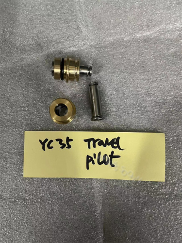 Excavator Spare Parts Pilot Control Valve Pusher Lever For YC35 YC85 In High Quality