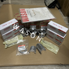 3TNV80 Excavator  Liner Kit