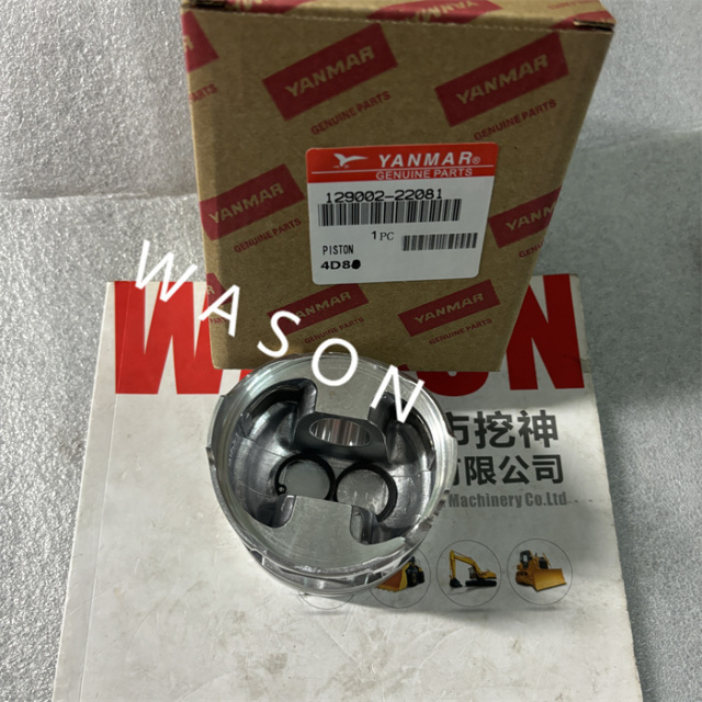 3TNV80 Excavator  Liner Kit