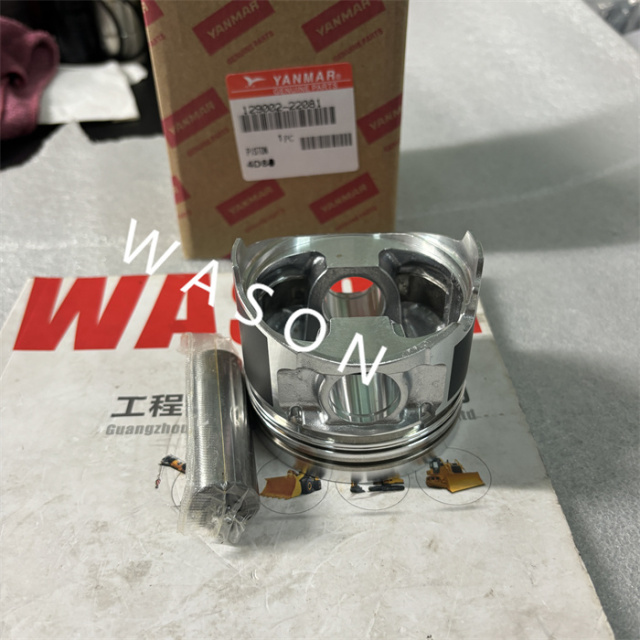 3TNV80 Excavator  Liner Kit