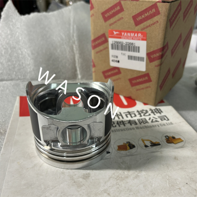 3TNV80 Excavator  Liner Kit