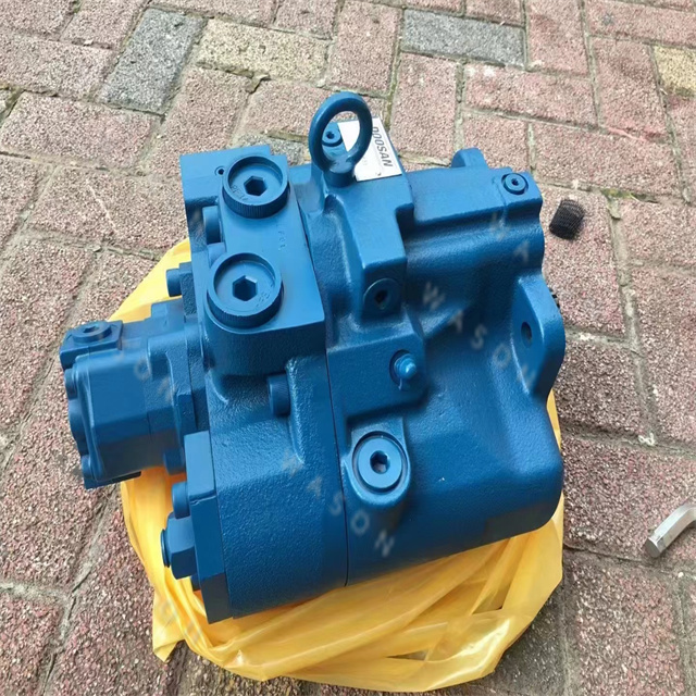 DH80 R80 YC80  AP2D36  Excavator Main Pump Without Solenoid Valve
