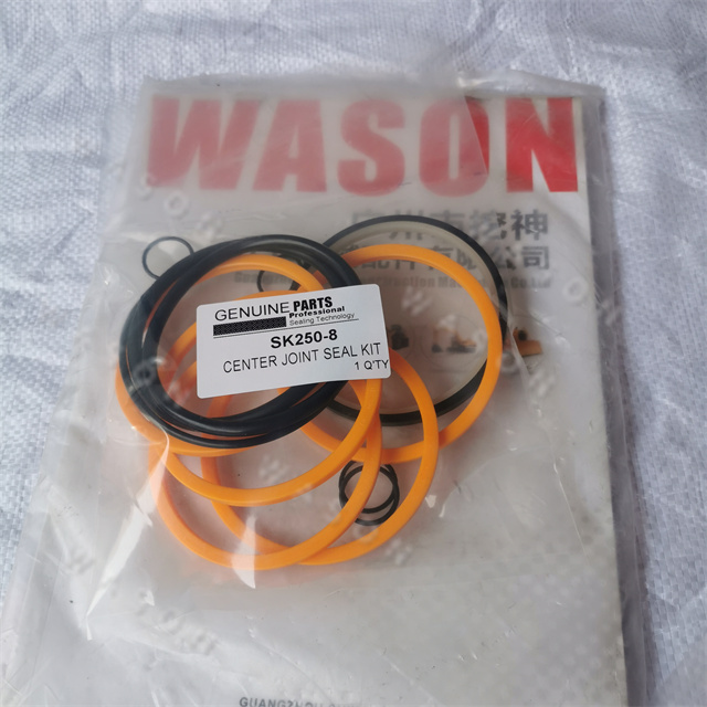 SK250-8  SK260-8 CENTER JOINT SEAL KIT