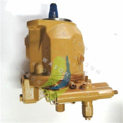 E345B Excavator Hydraulic  Piston Pump Fan Pump Assy 150-5883
