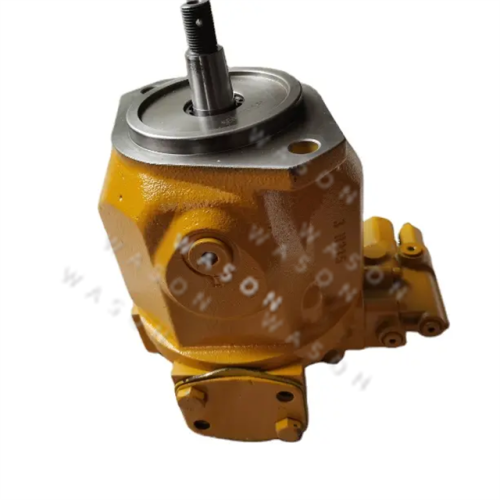 E345B Excavator Hydraulic  Piston Pump Fan Pump Assy 150-5883