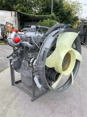 4HK1/6HK1 Excavator Engine Assy