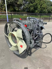 4HK1/6HK1 Excavator Engine Assy