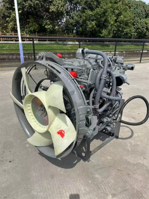 4HK1/6HK1 Excavator Engine Assy