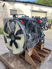 6WG1 Electrical Injection 300KW  Excavator Engine Assy