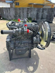 4HK1/6HK1 Excavator Engine Assy