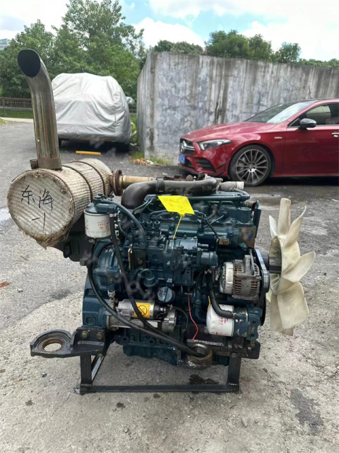 V2607 Excavator Engine Assy 1G247-10000