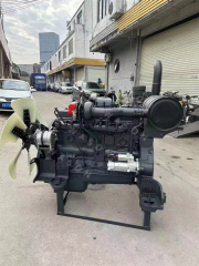 PC300-6 6D108  Excavator Engine Assy