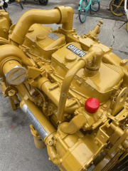 3406 Excavator Engine Assy  9Y-8243