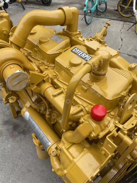 3406 Excavator Engine Assy  9Y-8243