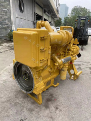 3406 Excavator Engine Assy  9Y-8243