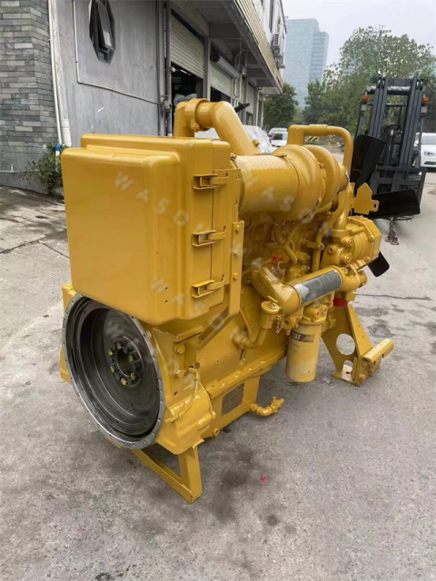 3406 Excavator Engine Assy  9Y-8243
