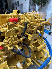 1104D-E44TA/C4.4 E318D2  Excavator Engine Assy