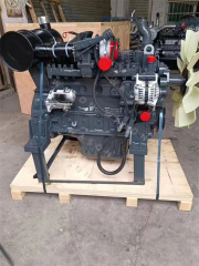 6BT5.9/6D102 Excavator Engine Assy