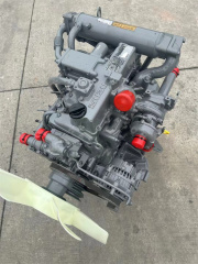 4LE2 Excavator Engine Assy SY75-8 SK75-8 ZX70