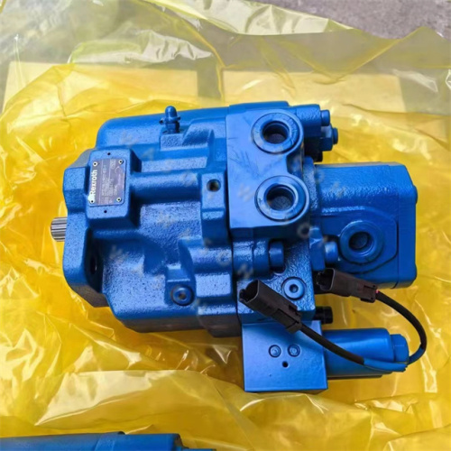AP2D18 Hydraulic Pump Assy PC30-7