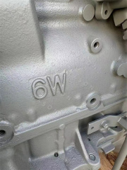 6WG1 Electrical Injection 300KW  Excavator Engine Assy