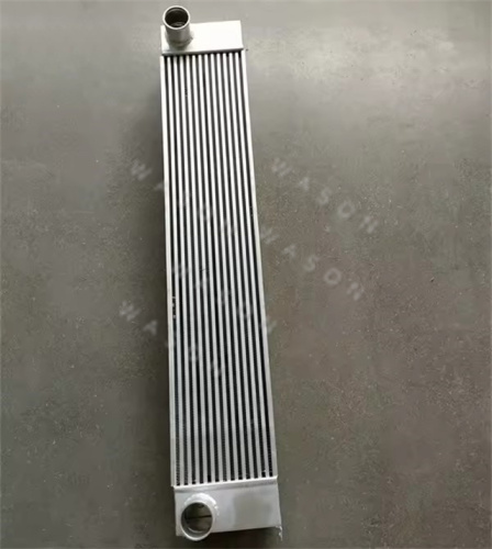 SK320-8 SK350-8 SK350LC-8 SK330-8 Intercooler LC05P00043S003 Charge Air Cooler