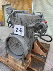 6WG1 Electrical Injection 300KW  Excavator Engine Assy