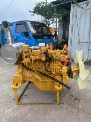 E320C S6K  Excavator Engine Assy With Cold
