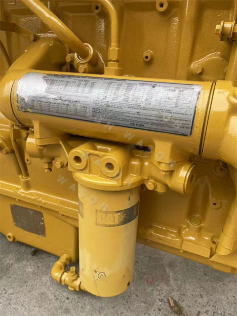 3406 Excavator Engine Assy  9Y-8243