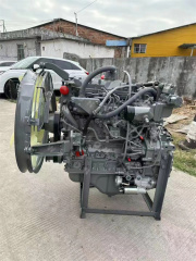 4HK1/6HK1 Excavator Engine Assy