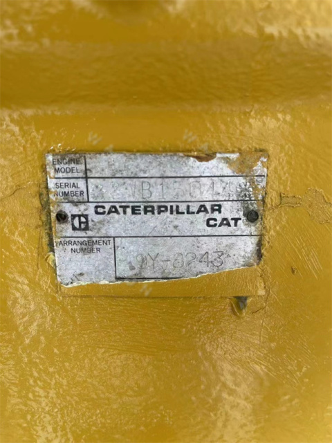 3406 Excavator Engine Assy  9Y-8243