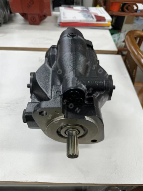 A10VD17  Hydraulic Pump Assy PC30-7