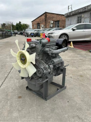 3LD1 3LA1 4LE1 Excavator Engine Assy