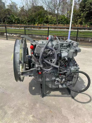 4HK1/6HK1 Excavator Engine Assy