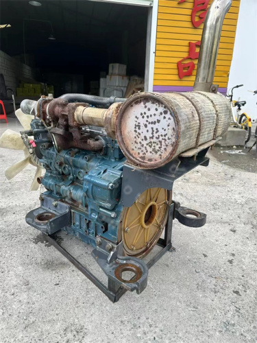 V2607 Excavator Engine Assy 1G247-10000