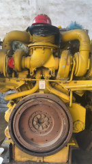 D399  Excavator Engine Assy