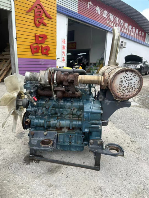 V2607 Excavator Engine Assy 1G247-10000