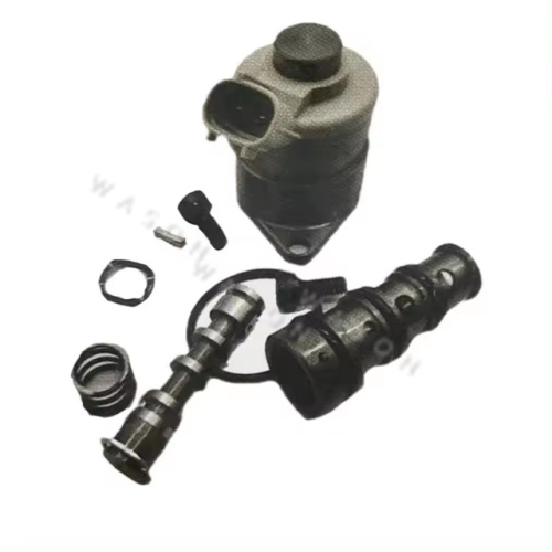Excavator spare parts solenoid valve 9223051 263G7-47031 263G747031 For ZX200-5B ZX200-5A ZX330-3 ZX450-3