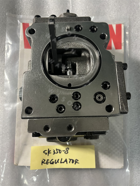 SK350-8 Excavator Regulator SYT6K