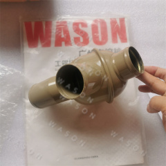 SDLG968  Excavator Spare Parts Thermostat  61500060116