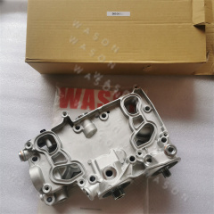 D6E EC210B  Excavator Oil Cooler Cover