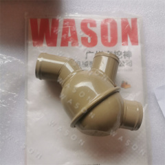 SDLG968  Excavator Spare Parts Thermostat  61500060116