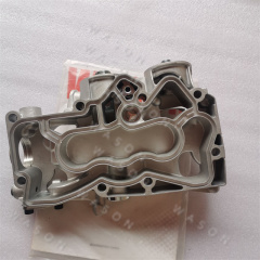 D6E EC210B  Excavator Oil Cooler Cover