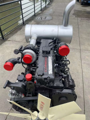 QSL8.9  Excavator Engine Assy