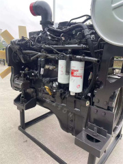 QSL8.9  Excavator Engine Assy