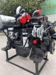 QSL8.9  Excavator Engine Assy