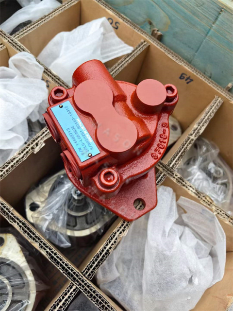 SDLG6360  Excavator Hydraulic  Piston Pump Fan Pump Assy 14403713