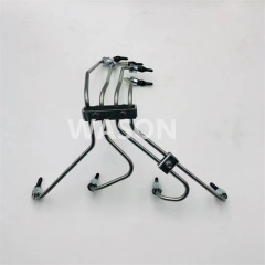 B3.3  Excavator High Pressure Oil Pipe