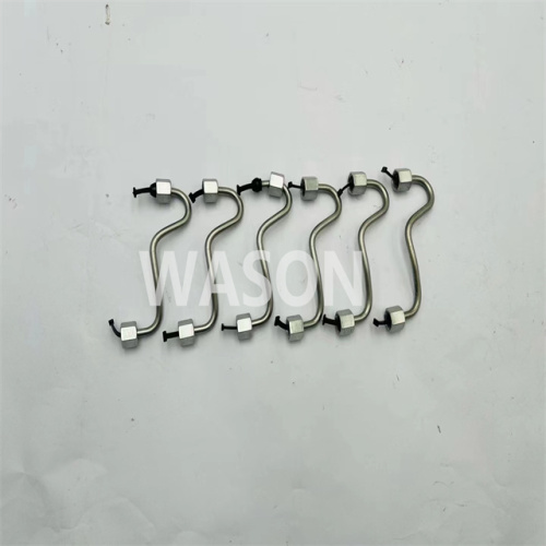 D7D Excavator Injector Rail Tube/Pipe